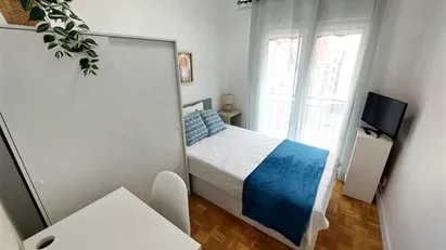 Room for rent in Madrid Chamartín, Madrid
