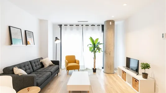 Apartments in Barcelona Gràcia - photo 6