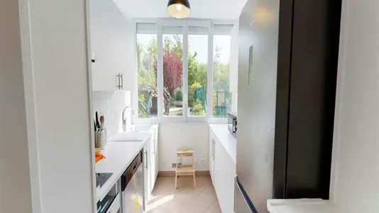 Rooms in Boulogne-Billancourt - photo 9