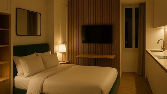 Apartments in Paris 17ème arrondissement - photo 2