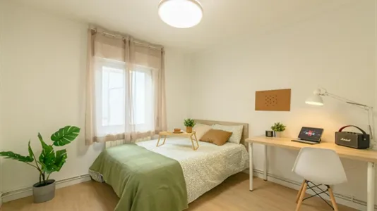 Rooms in Getafe - photo 1