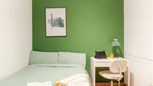 Rooms in Barcelona Sarrià-St. Gervasi - photo 2