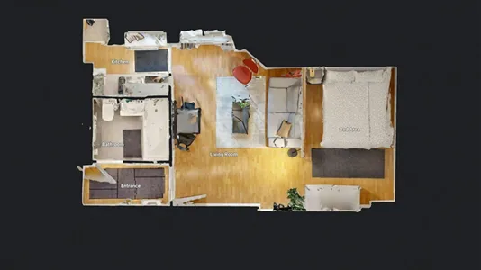 Apartments in Location is not specified - photo 10