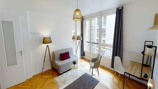 Rooms in Lyon - photo 1