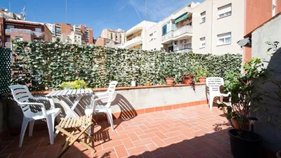 Apartment for rent in Barcelona Gràcia, Barcelona