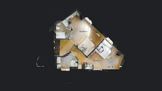 Rooms in Lille - photo 10