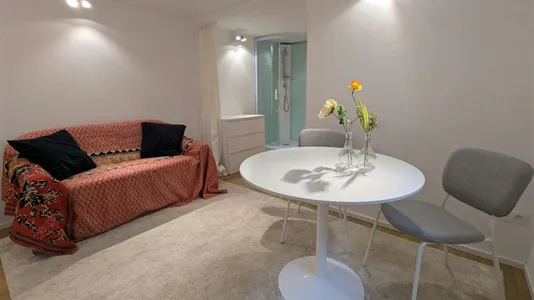 Apartments in Brussels Sint-Gillis - photo 3