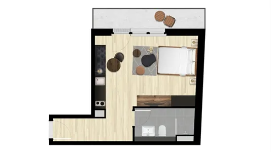 Apartments in Berlin Lichtenberg - photo 6