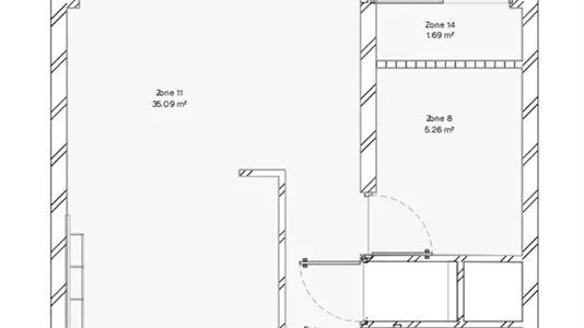 Apartments in Location is not specified - photo 3