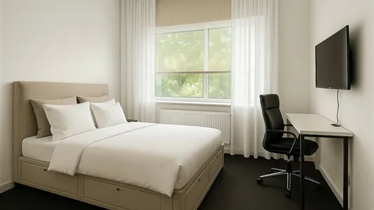 Rooms in Amsterdam Zuideramstel - photo 1