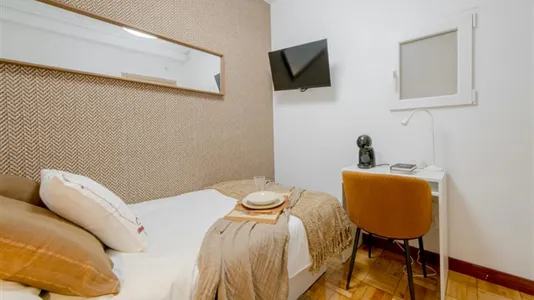 Rooms in Madrid Retiro - photo 2