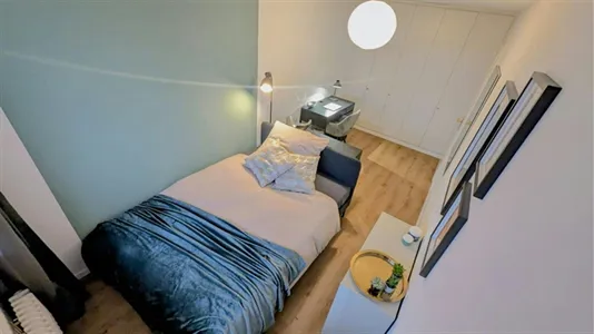 Rooms in Munich Moosach - photo 2