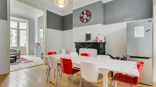 Rooms in Brussels Schaarbeek - photo 4