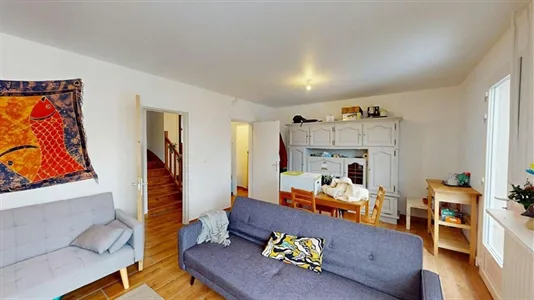 Rooms in Nantes - photo 10