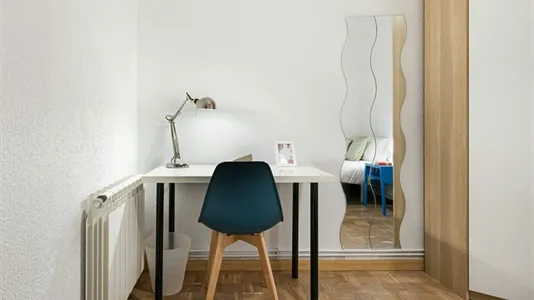 Rooms in Madrid Centro - photo 3