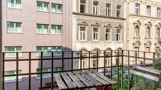 Rooms in Budapest Erzsébetváros - photo 9