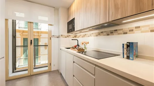 Apartments in Málaga - photo 7