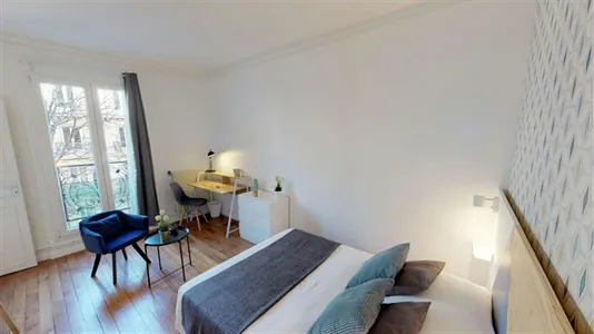 Rooms in Paris 19ème arrondissement - photo 1