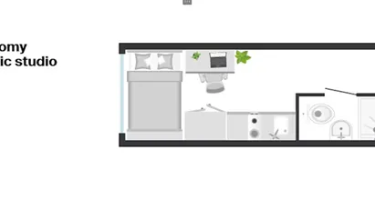 Apartment for rent in Warsaw