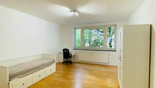 Rooms in Munich Schwabing-West - photo 1