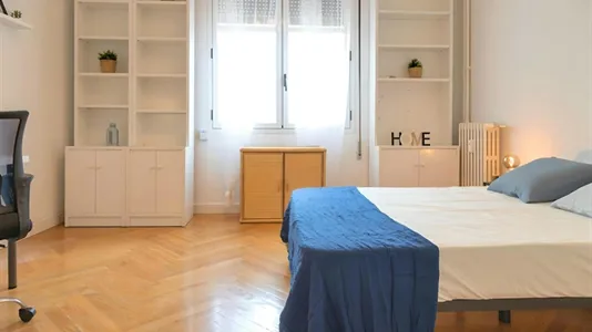 Rooms in Madrid Chamberí - photo 4