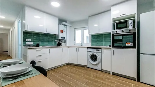 Rooms in Valladolid - photo 7