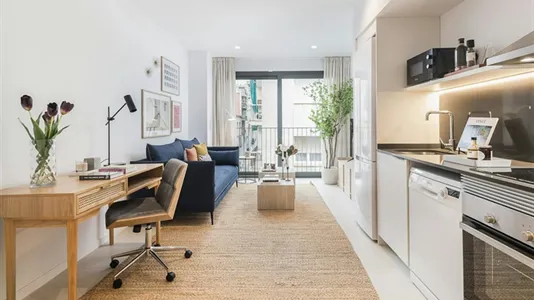 Apartments in Barcelona Gràcia - photo 6