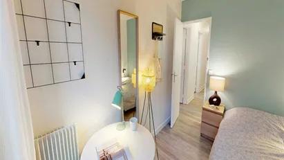 Room for rent in Paris 19ème arrondissement, Paris