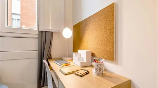 Rooms in Turin - photo 3