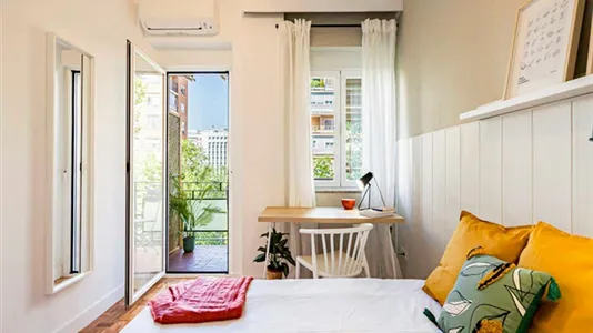 Rooms in Madrid Tetuán - photo 5