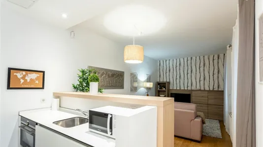 Apartments in Madrid Salamanca - photo 5