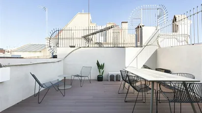 Apartment for rent in Barcelona Eixample, Barcelona