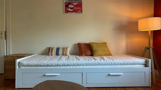 Rooms in Brussels Etterbeek - photo 9