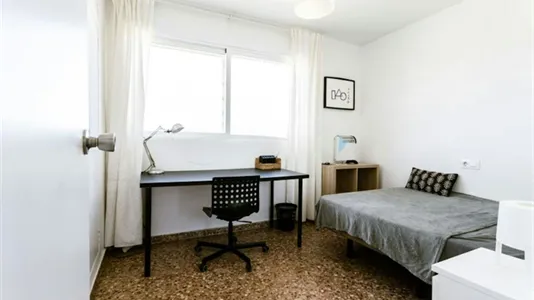 Rooms in Alboraya - photo 4