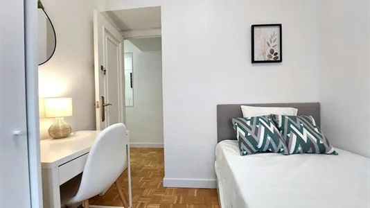 Rooms in Madrid Chamartín - photo 10