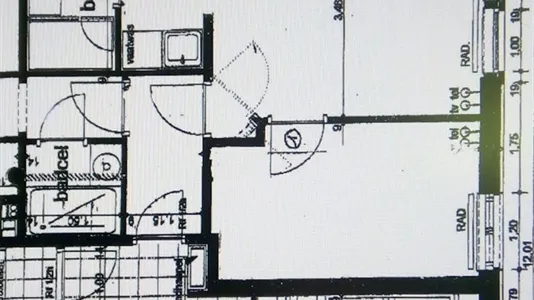 Apartments in Brussels Etterbeek - photo 7