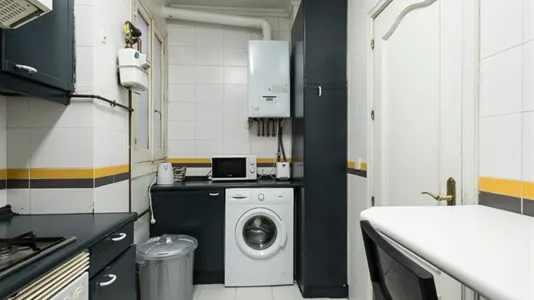 Rooms in Madrid Centro - photo 8