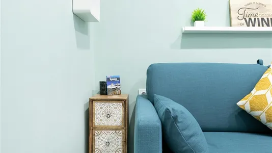 Apartments in Madrid Chamberí - photo 9