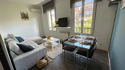 Apartment for rent in Madrid Chamberí, Madrid