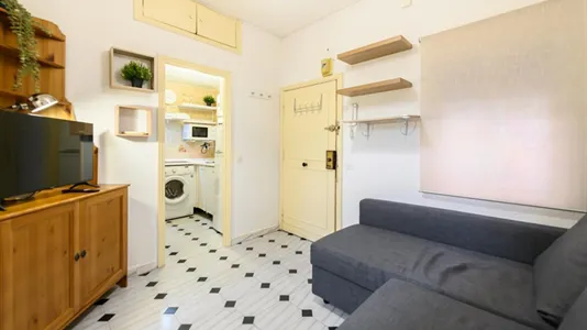 Apartments in Madrid Chamberí - photo 7