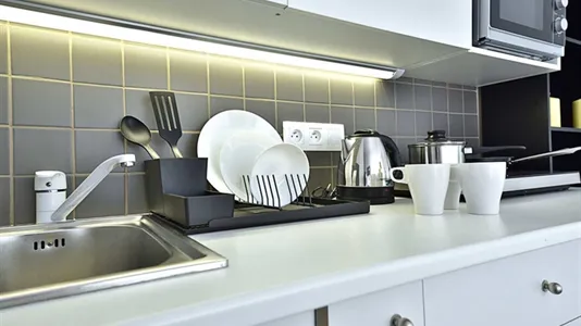 Apartments in Łódź - photo 8