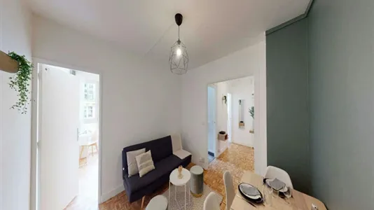 Rooms in Paris 16ème arrondissement (South) - photo 9