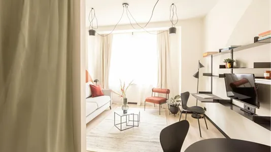 Apartments in Brussels Etterbeek - photo 5