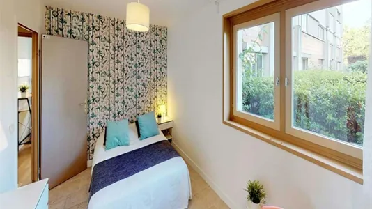 Rooms in Nanterre - photo 1