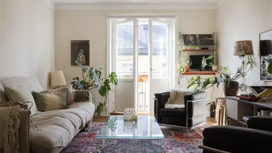 Apartments in Södermalm - photo 1