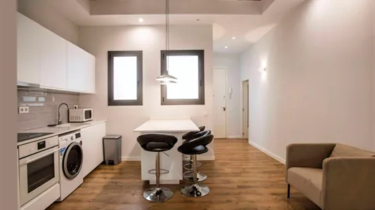 Apartments in Barcelona Sants-Montjuïc - photo 7