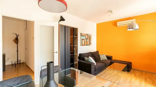 Apartments in Barcelona Eixample - photo 9