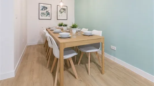 Rooms in Madrid Moncloa-Aravaca - photo 9