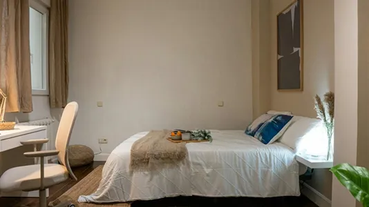 Rooms in Madrid Chamberí - photo 3