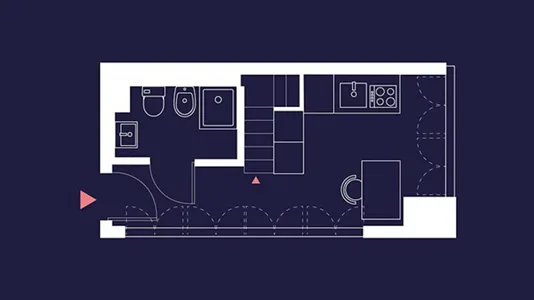 Apartments in Florence - photo 8